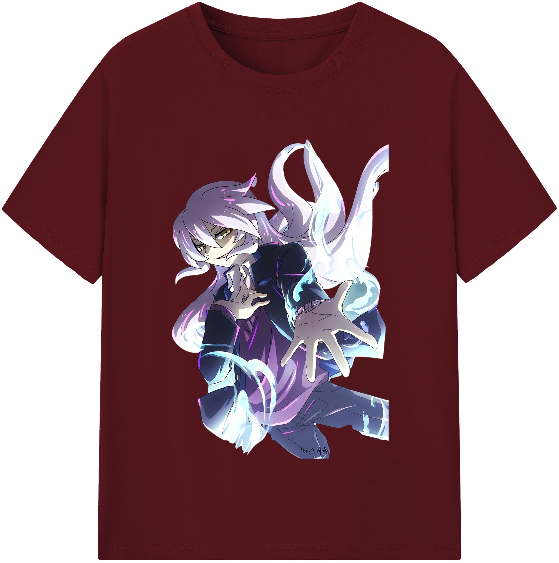 （画像用） 妖怪ウォッチ Yo-kai Watch 綿100％半袖Tシャツ（フロントプリント）